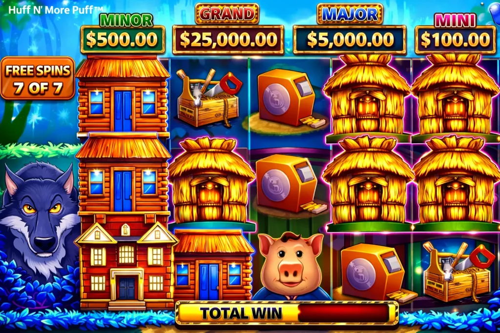 Hauspreise und Endgewinne