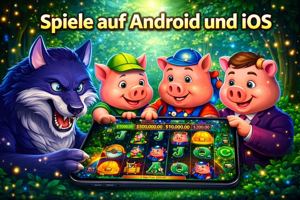 Huff N' More Puff Slot App