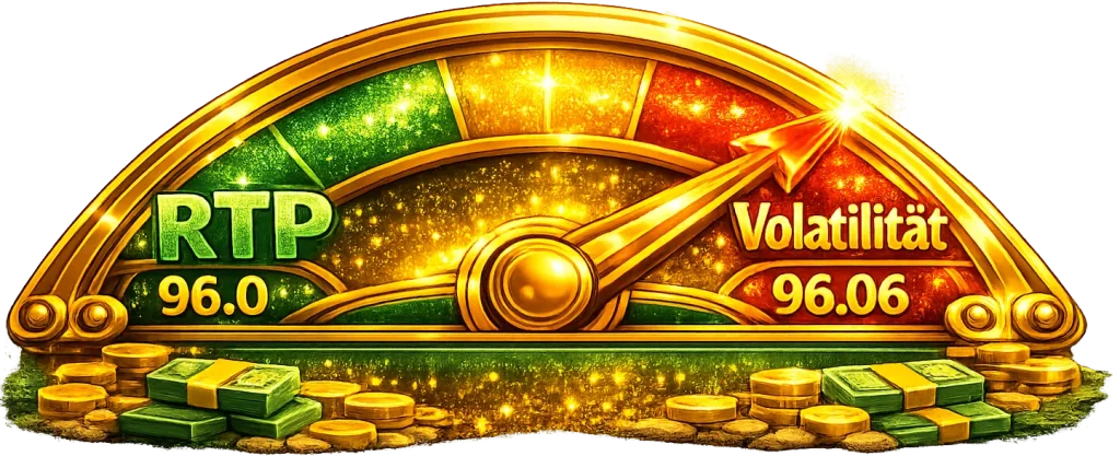 RTP und Volatilität